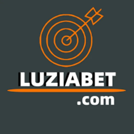 LuziaBet.com - Cassino Online Brasil 2026 Bônus R$5.000 + 500 Giros Logo